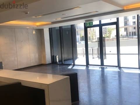 Fully finished office for rent in Hyde Park Business District In New Cairo 1