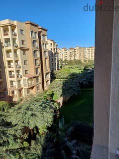 Apartment for sale in madinaty at phase B2 close to service 0