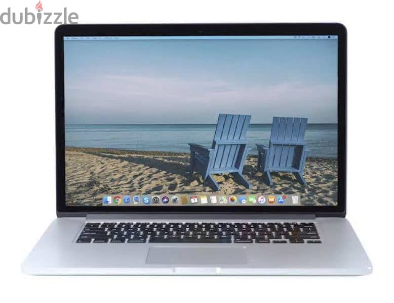MacBook Pro 15 i7 بيع أو تبادل مارتين شاشة 0