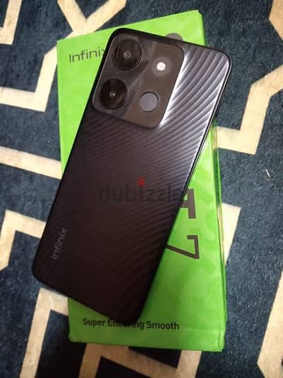 Infinix SMART 7