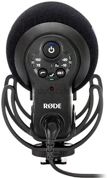 Rode video mic pro plus مايك 2