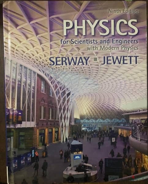 Physics for Scientists and Engineers with modern physics 1