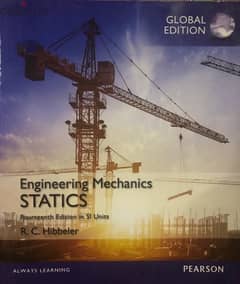 Engineering Mechanics (Statics) - R. C. Hibbeler 0