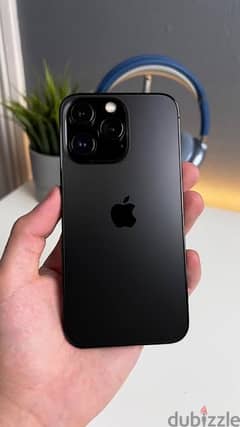 IPhone 14 Pro Black 256G as New 0