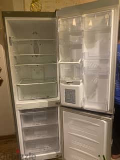 LG BOTTOM refrigerator
