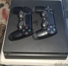 PlayStation 4 slim 0