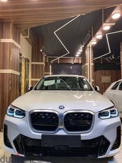 BMW IX3 2024 0