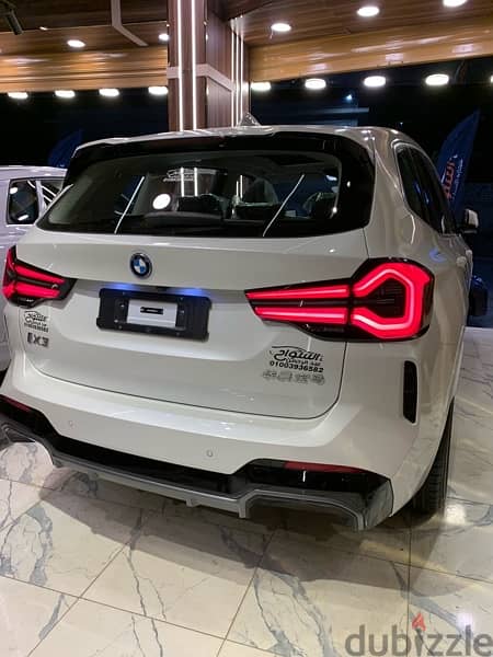 BMW IX3 2024 3