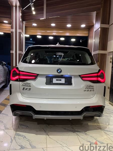 BMW IX3 2024 5