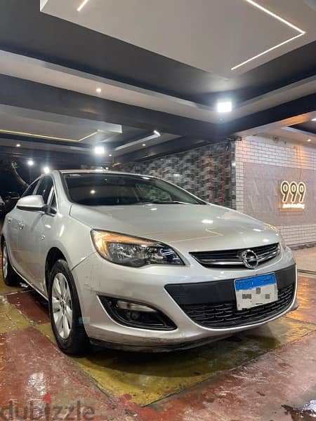 opel Astra 1.4 very good condition 2019 0