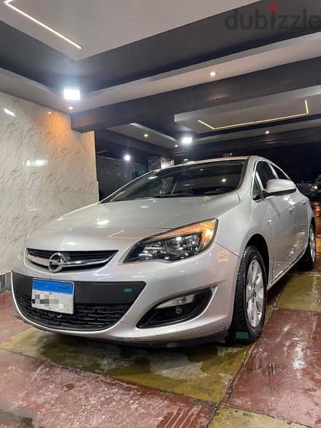 opel Astra 1.4 very good condition 2019 1