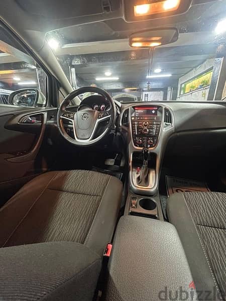 opel Astra 1.4 very good condition 2019 2