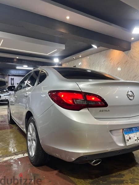 opel Astra 1.4 very good condition 2019 9