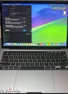 Macbook pro M2 13in like new with box & chargers