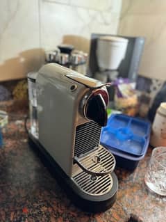 Nespresso Citiz Machine 0