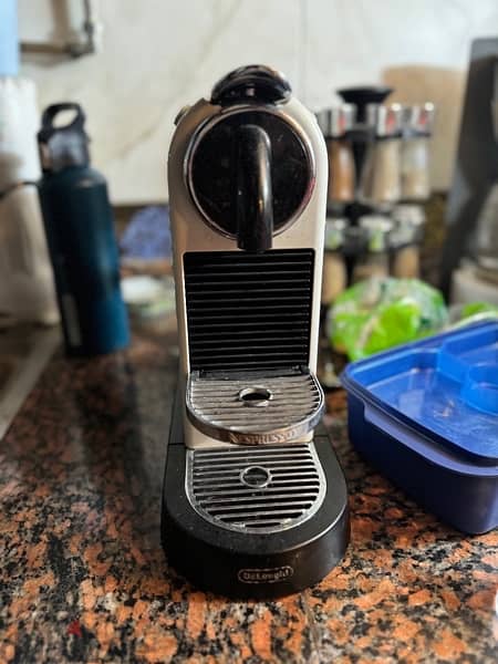 Nespresso Citiz Machine 1