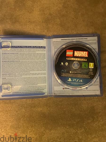 ps4 lego marvel 3 in 1 game 4