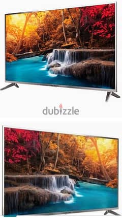 Premium 32 Inch HD LED Smart TV with Remote Control - By: Unionaire 0