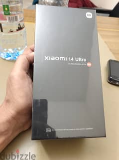 Xiaomi 14 ultra 512/16 جلوبل 0