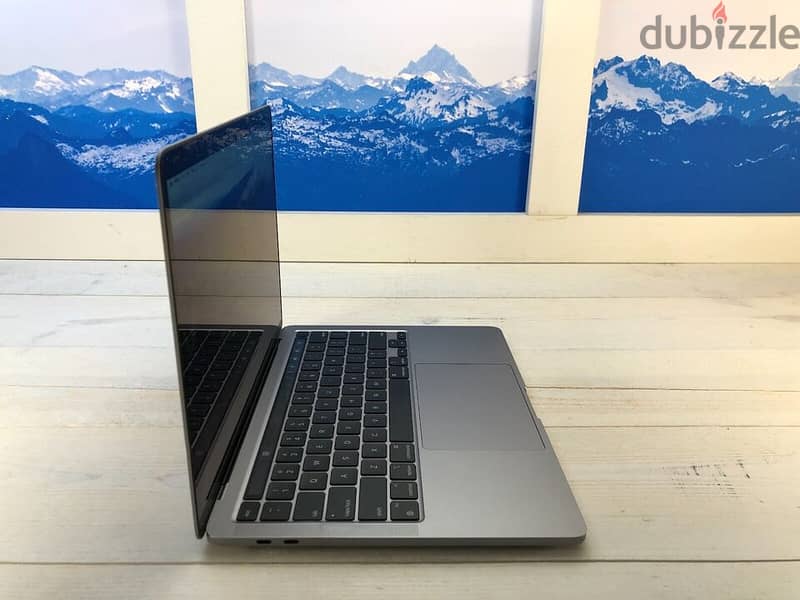 Apple MacBook Pro 2022 13" Laptop 256GB SSD M2 8GB RAM Space 1