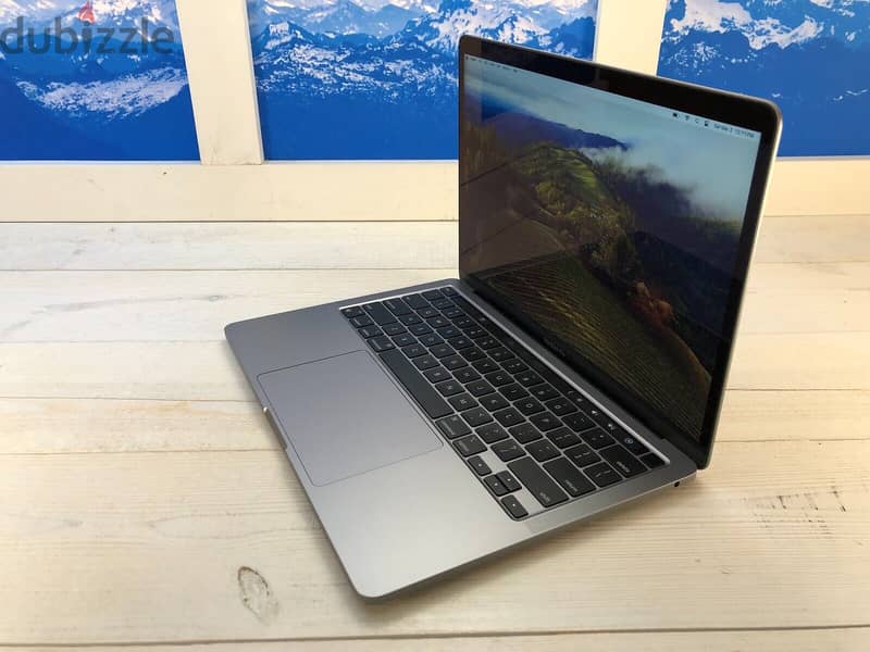 Apple MacBook Pro 2022 13" Laptop 256GB SSD M2 8GB RAM Space 3