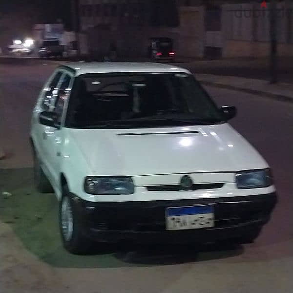 سياره فليشيا 1995 14