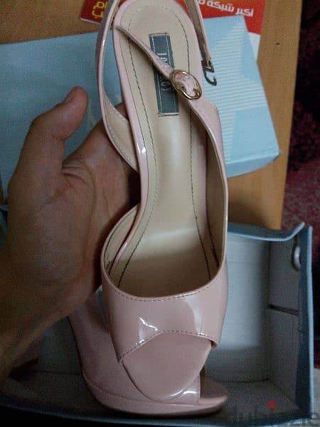 pink sandals 2