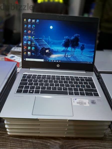 laptop hp pro book 430 g7 super ultra slim 11