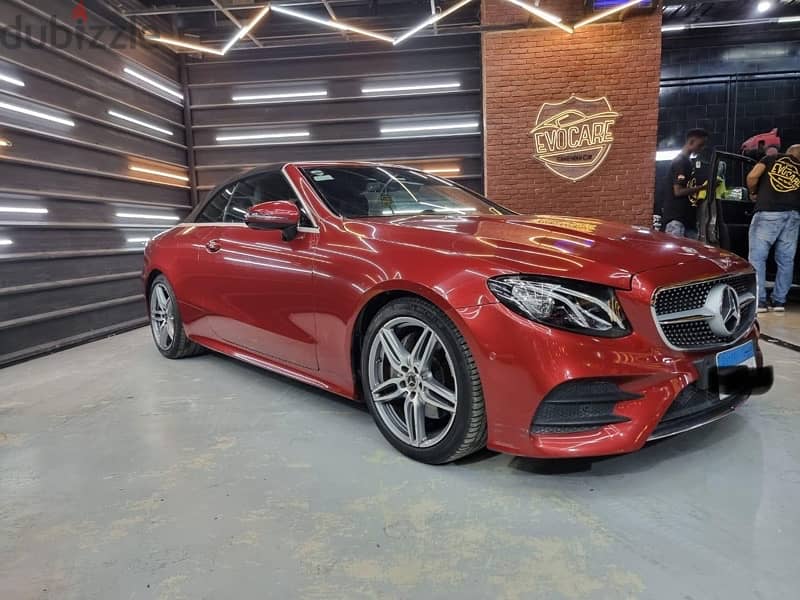 E200 Cabriolet AMG 2020 5