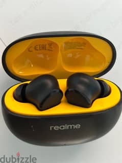 Realme t100 earbuds