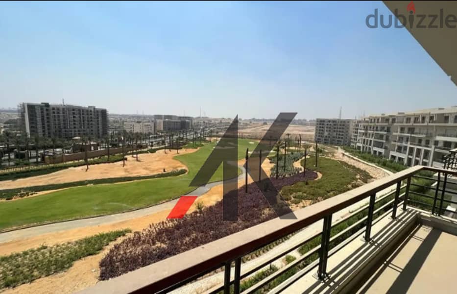 Finished Penthouse with Amazing view For Rent in Uptown Cairo - Mokattam 5