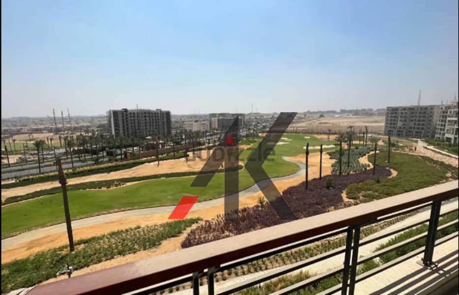Finished Penthouse with Amazing view For Rent in Uptown Cairo - Mokattam 6