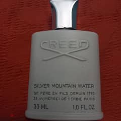 creed silver mountain 30 ml 0