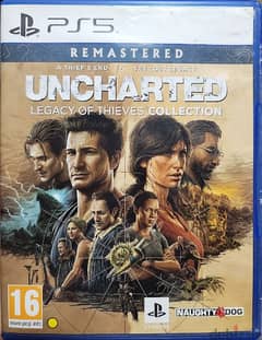 uncharted legacy of thieves ps5 0