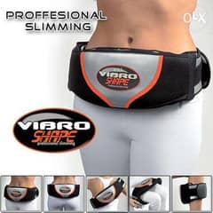 حزام التخسيس الطبي Vibro Shape 0