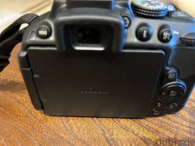 كاميرا Nikon D5300 كسر زيرو 6