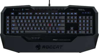 Roccat isku gaming keybord - كيبورد روكات ايسكور جيمينج