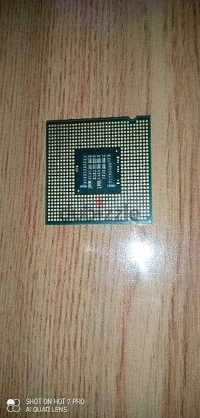معالج Pentium E6600 3.06 GHz للبيع 1
