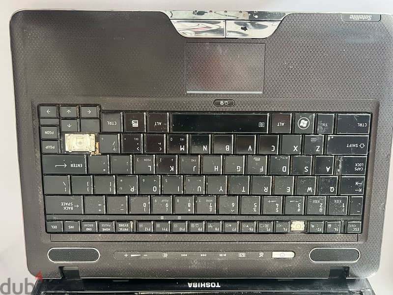 Toshiba Laptop 0