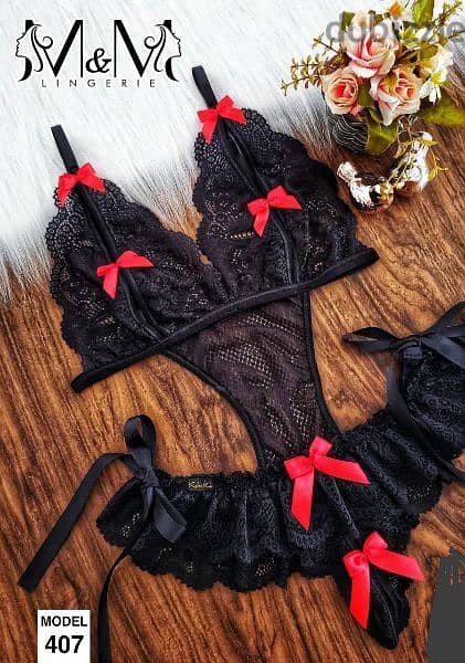 لانجيرى الملكات Lingerie for queens 0