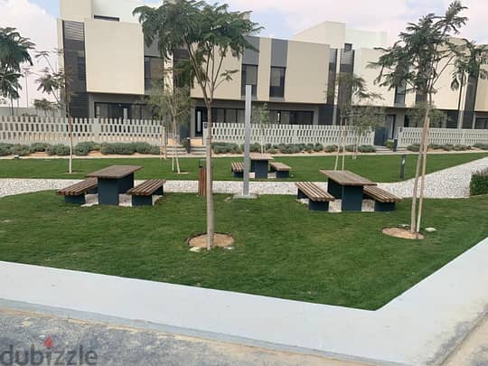 Town House 160m for rent in Al Burouj 16