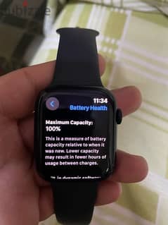 Apple smart watch series 8 0