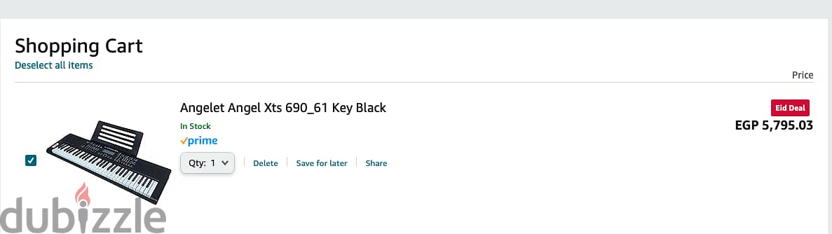 Angelet XTS 690 - 61 Keys | Black 3