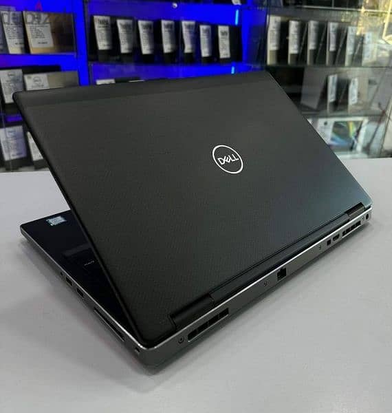 Dell Precision 7530 1