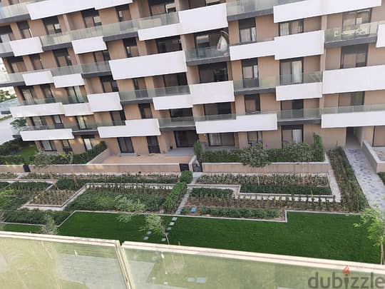 Apartment 134m for rent in compound Al Burouj 1