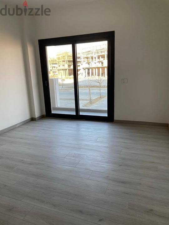 Apartment 134m for rent in compound Al Burouj 4