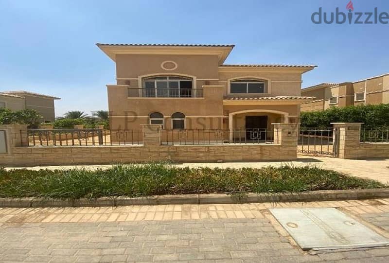 villa for sale in aswan city primary selling 1