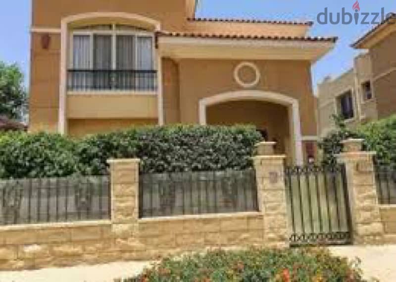 villa for sale in aswan city primary selling 3