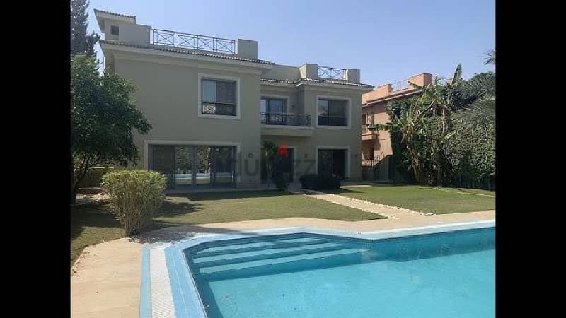 villa for sale in aswan city primary selling 4