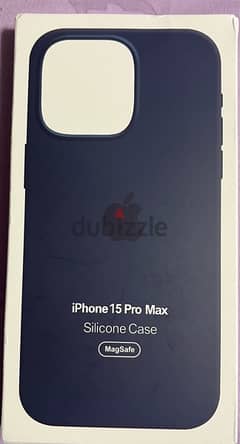 iphone  15 Pro Max Silicone Case 0